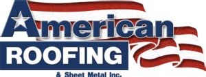 american roofing & sheet metal inc|american roofing products.